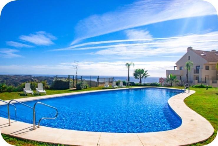 La Cala Hill Club Apartman La Cala De Mijas Kültér fotó