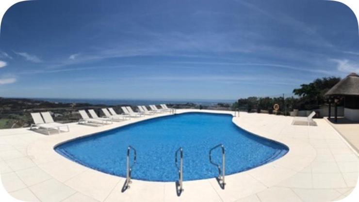 La Cala Hill Club Apartman La Cala De Mijas Kültér fotó