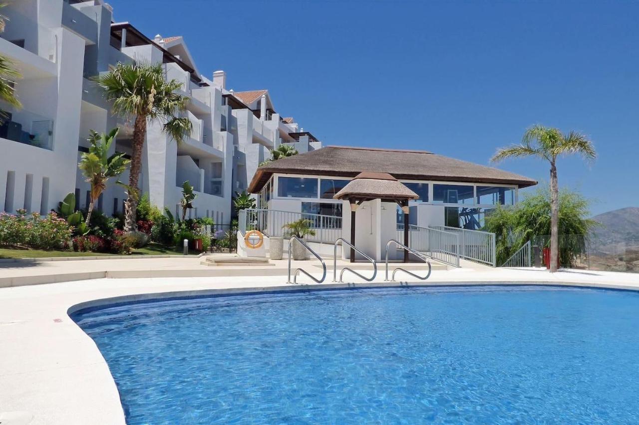 La Cala Hill Club Apartman La Cala De Mijas Kültér fotó