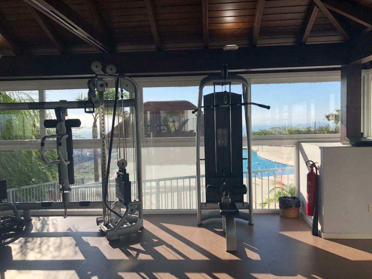 La Cala Hill Club Apartman La Cala De Mijas Kültér fotó