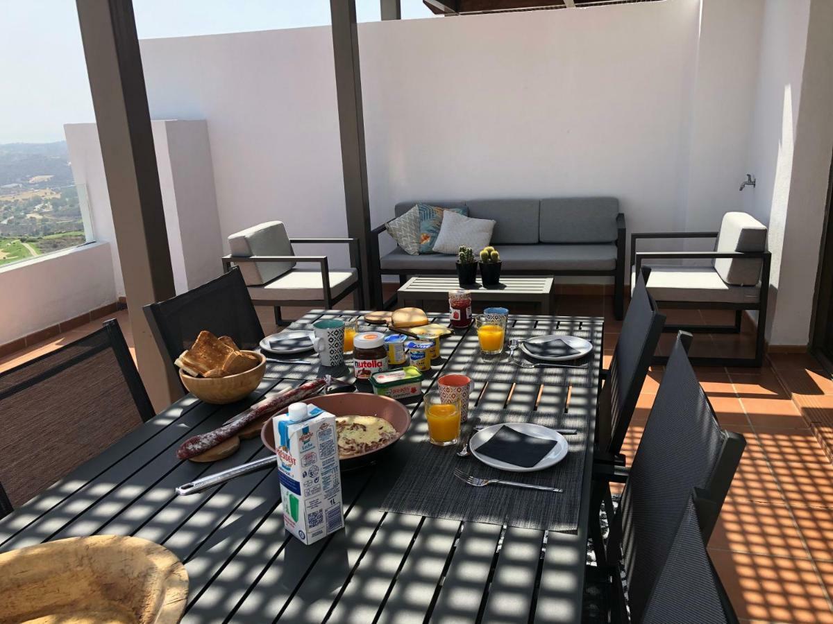 La Cala Hill Club Apartman La Cala De Mijas Kültér fotó