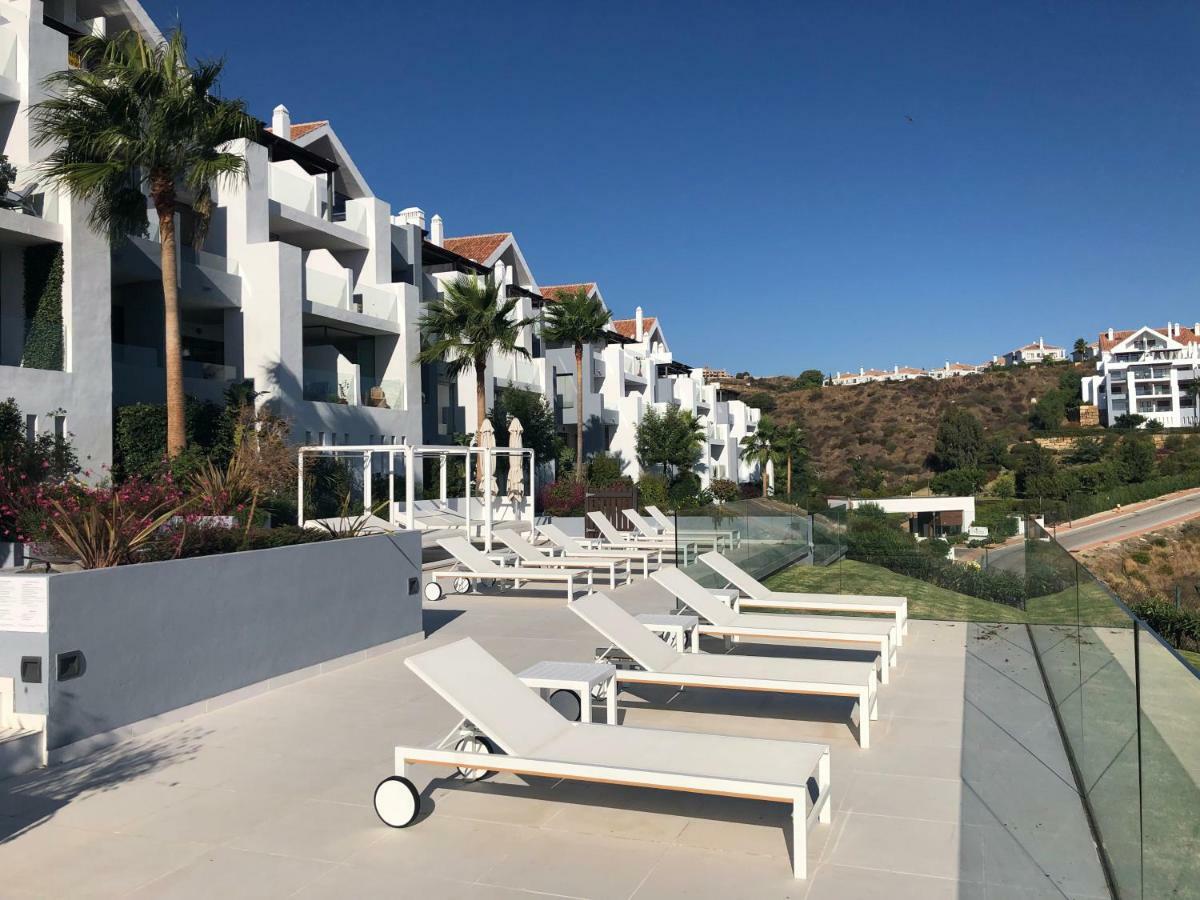La Cala Hill Club Apartman La Cala De Mijas Kültér fotó